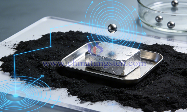 Images of rare earth permanent magnet materials