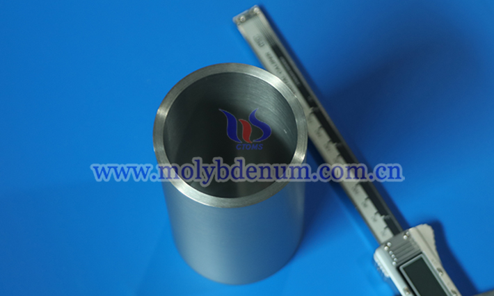 Molybdenum crucible picture