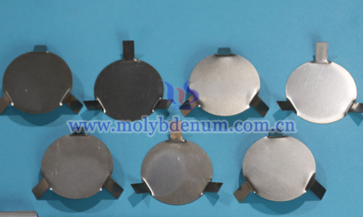molybdenum sheet picture