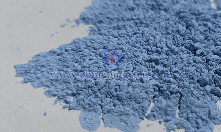 Images of neodymium oxide