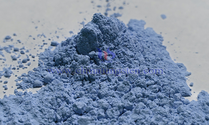 Images of neodymium oxide