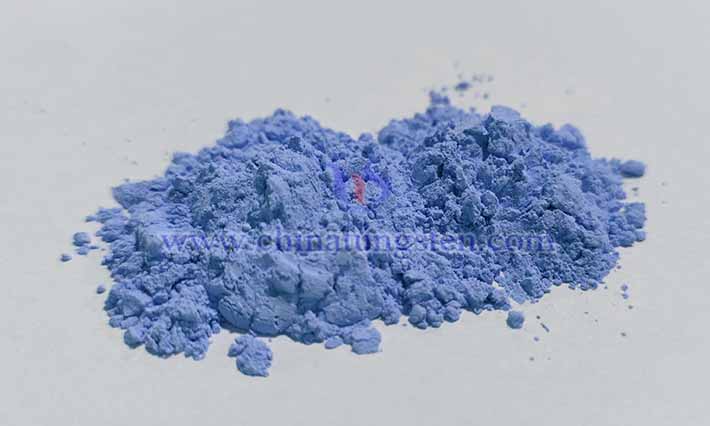 Images of neodymium oxide