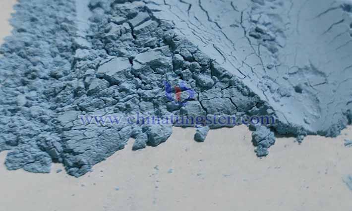 Images of neodymium oxide