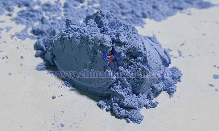 Images of neodymium oxide
