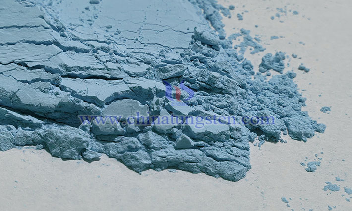 Images of neodymium oxide