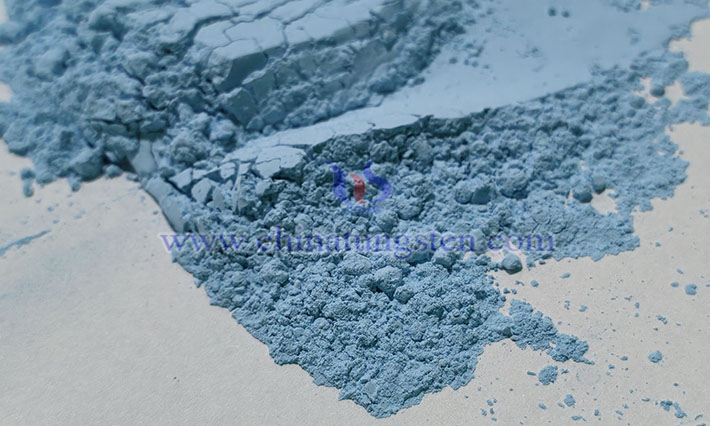 Images of neodymium oxide