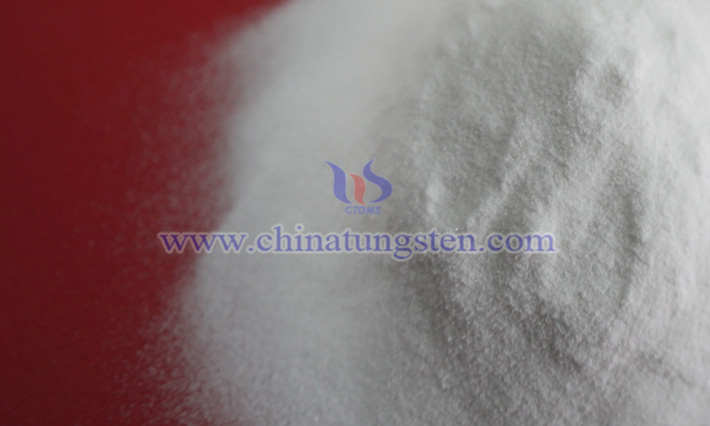 Ammonium metatungstate images from CTIA GROUP