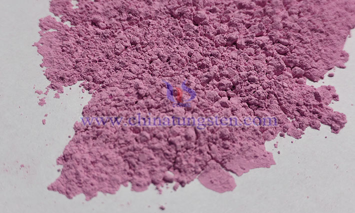 Images of erbium oxide