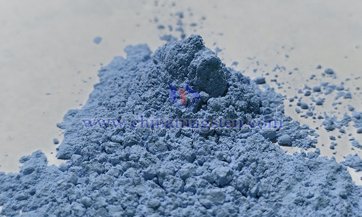 Images of neodymium oxide