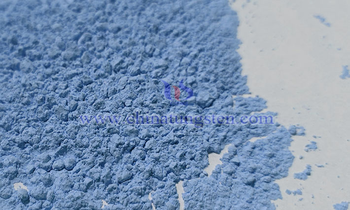 Images of rare earth oxides