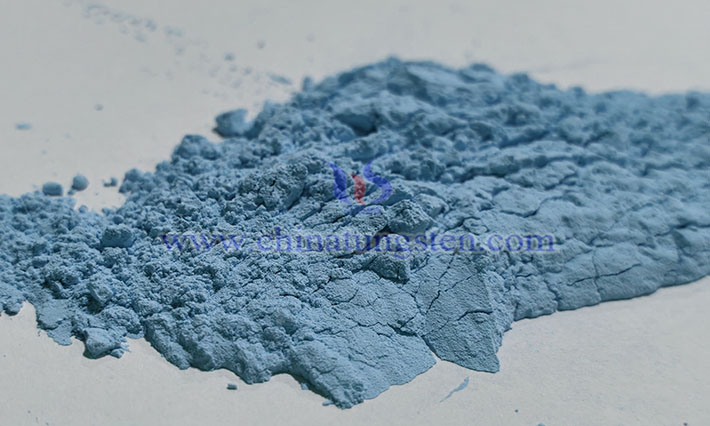 Images of neodymium oxide