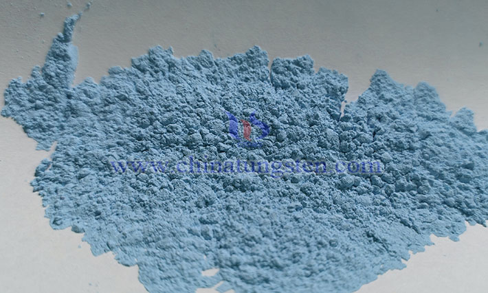 Images of neodymium oxide