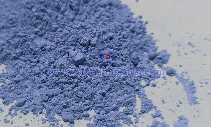 Images of neodymium oxide