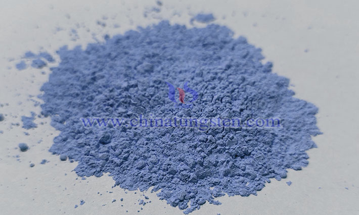 Images of neodymium oxide