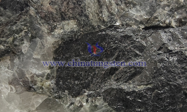 CTIA GROUP Tungsten Ore Image