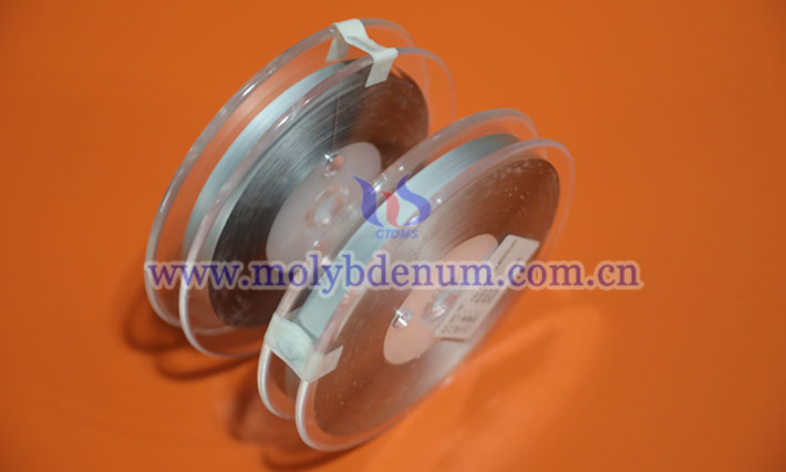 Yttrium molybdenum belt picture