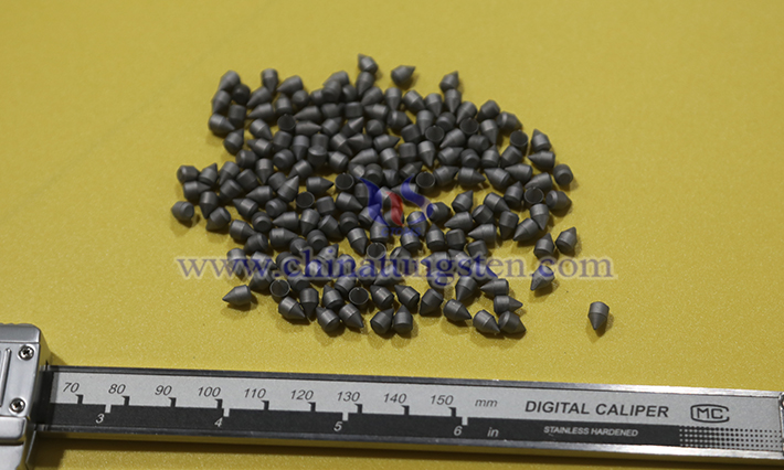 CTIA GROUP’s tungsten carbide safety hammer heads picture