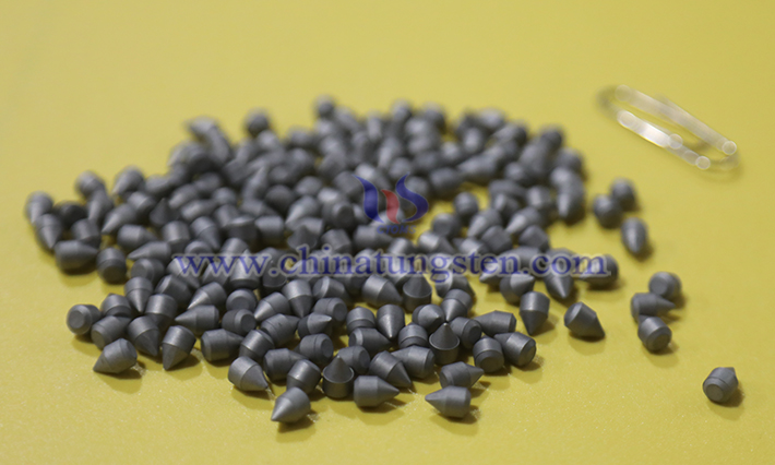CTIA GROUP’s tungsten carbide safety hammer heads picture