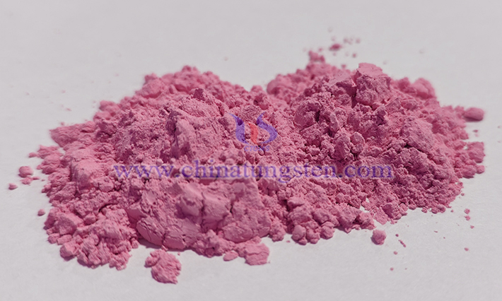 Images of erbium oxide