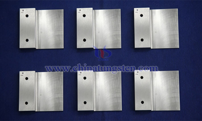 CTIA GROUP’s tungsten alloy grating picture