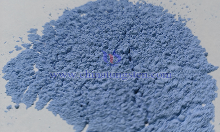 Images of neodymium oxide