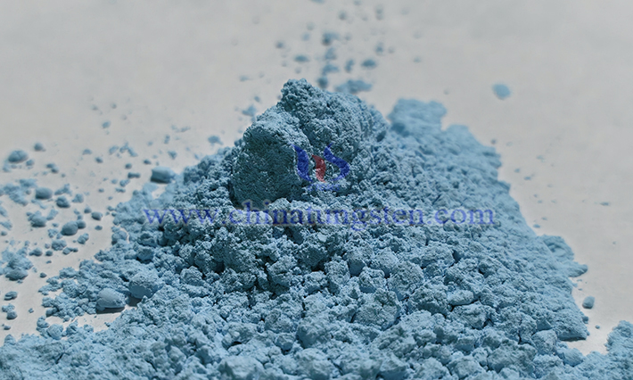Images of neodymium oxide