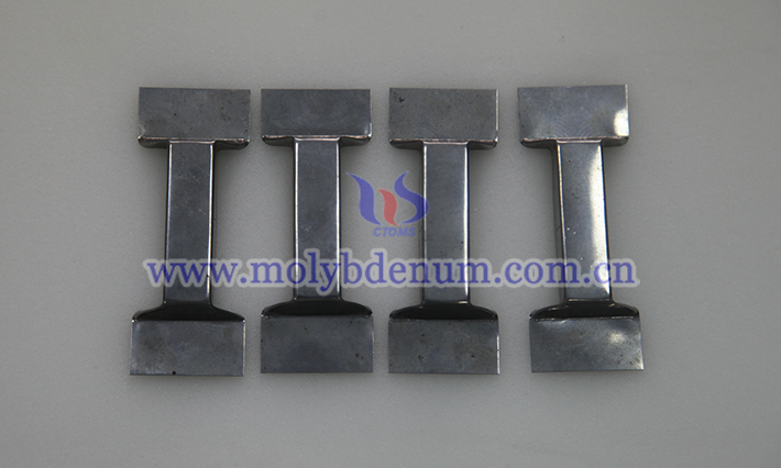 Molybdenum boat picture