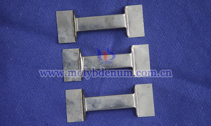 Molybdenum boat picture