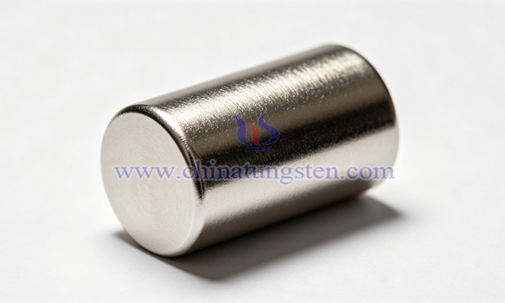 Rare earth permanent magnet material images