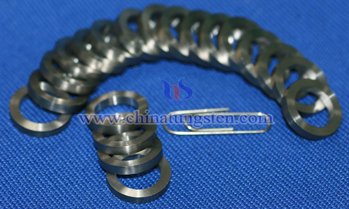 CTIA GROUP's Tungsten Alloy Rings Image