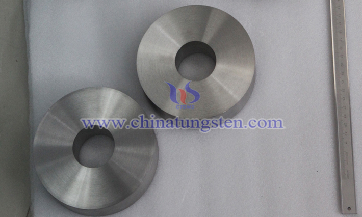 CTIA GROUP's Tungsten Alloy Rings Image