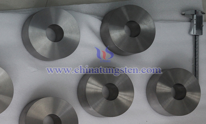 CTIA GROUP's Tungsten Alloy Rings Image