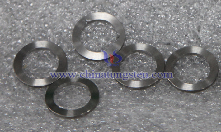 CTIA GROUP's Tungsten Alloy Rings Image