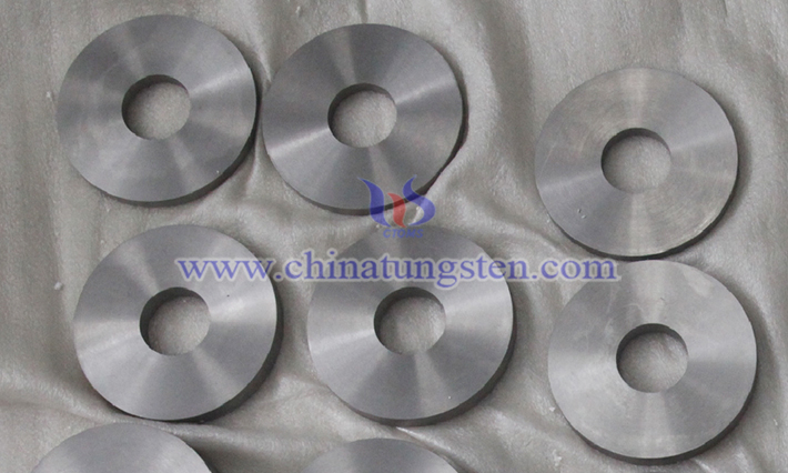 CTIA GROUP's Tungsten Alloy Rings Image