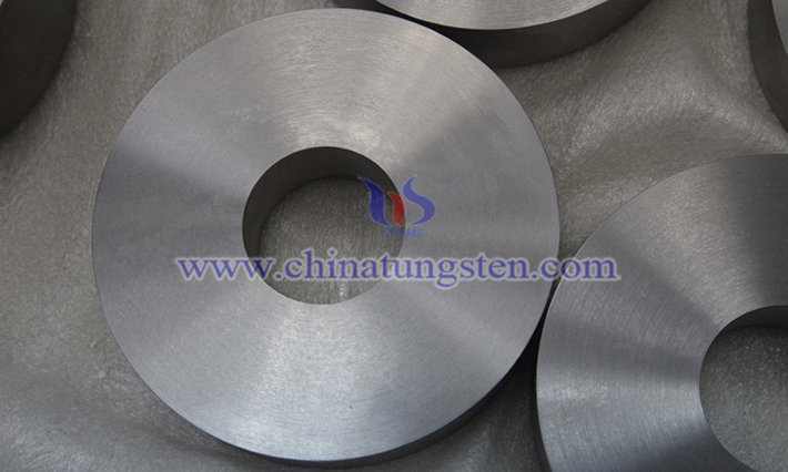 CTIA GROUP's Tungsten Alloy Rings Image