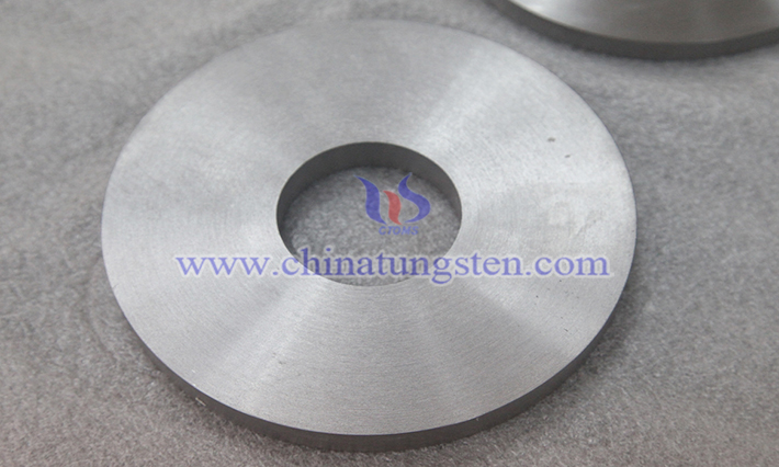 CTIA GROUP's Tungsten Alloy Rings Image