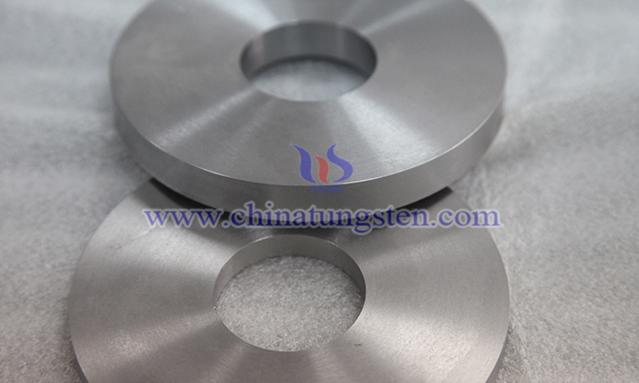 CTIA GROUP's Tungsten Alloy Rings Image