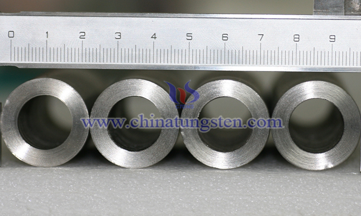 CTIA GROUP's Tungsten Alloy Rings Image