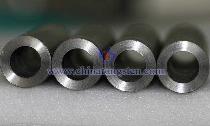 CTIA GROUP's Tungsten Alloy Rings Image