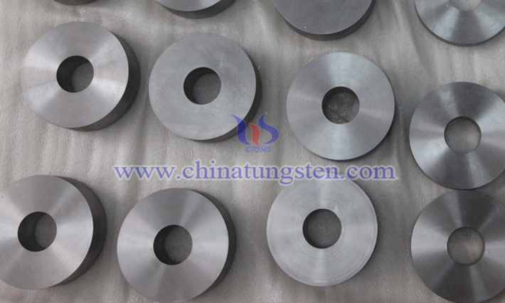 CTIA GROUP's Tungsten Alloy Rings Image