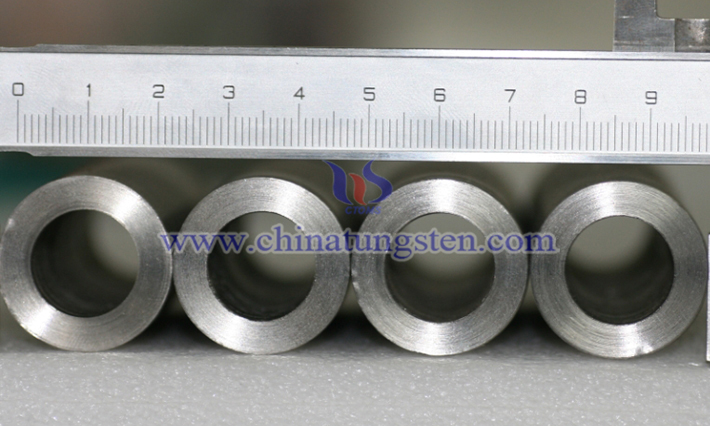 CTIA GROUP's Tungsten Alloy Rings Image