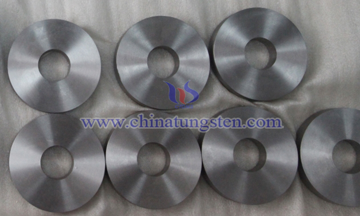 CTIA GROUP's Tungsten Alloy Rings Image