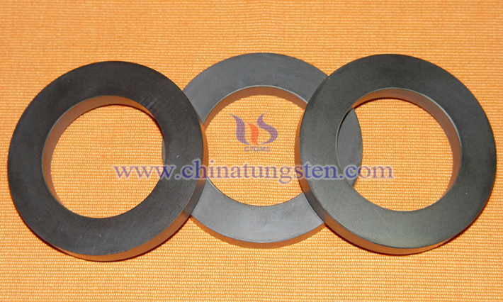 CTIA GROUP's Tungsten Alloy Rings Image