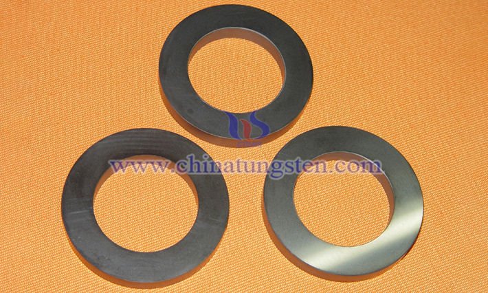 CTIA GROUP's Tungsten Alloy Rings Image