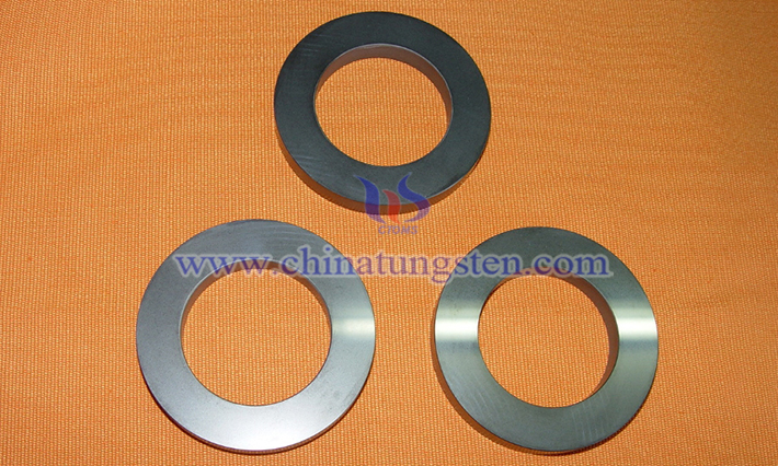 CTIA GROUP's Tungsten Alloy Rings Image