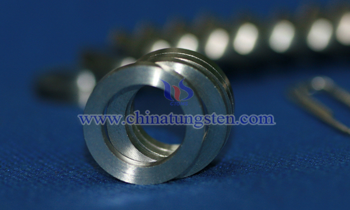 CTIA GROUP's Tungsten Alloy Rings Image