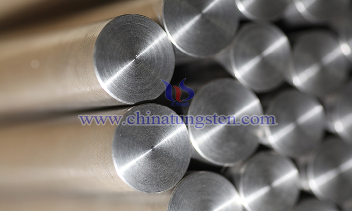 CTIA GROUP's Tungsten Alloy Rods Image