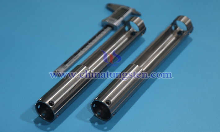 CTIA GROUP's Tungsten Alloy Shielding Image