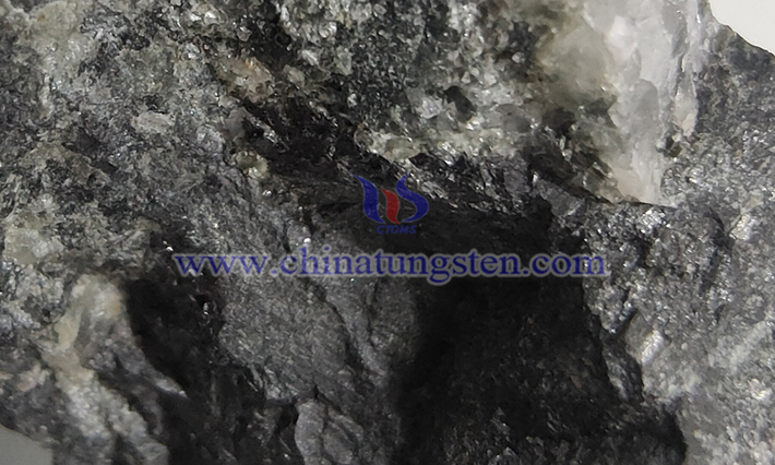 Tungsten Ore Image