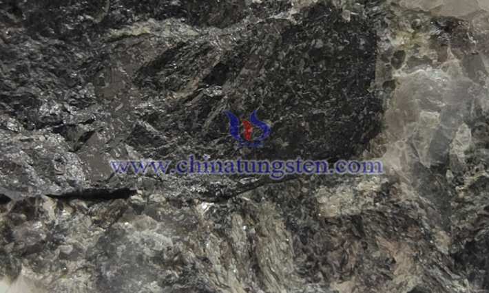 Tungsten Ore Image